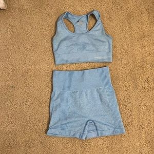 Cute workout set